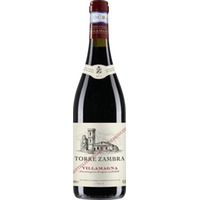 Torre Zambra Villamagna DOC Hoki Bio 0.75 L Flasche