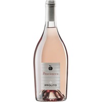 Ippolito Pescanera Calabria Rose DOC 0.75 L Flasche