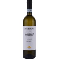 Marrone Langhe Favorita DOC 0.75 L Flasche