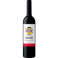 Casa Santos Lima Lisboa Tinto Share Territorio 0.75 L Flasche