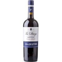 Valdespino Sherry Do Amontillado Tio Diego NV 0.75 L Flasche
