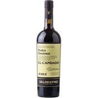 Valdespino Sherry Do Pedro Ximenez El Candado NV 0.75 L Flasche