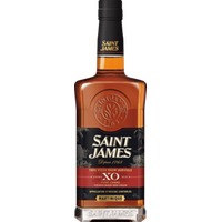 Saint James Xo Rhum Agricole 43% NV 0.7 L Flasche