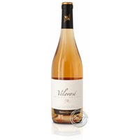 Tianna Negre Velorose ecológico, Vino Rosado 2024, 0,75-l-Flasche