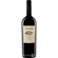 Demi 0,375l il Borro Rosso Toscana