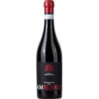Ammasso Rosso Sicilia DOC - Barone Montalto