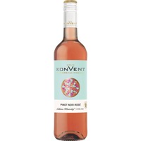 Klosterhof Pinot Noir Rosè lieblich - Weinkonvent Dürrenzimmern eG