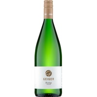 Riesling trocken 1,0 L - Weingut Tobias Geiger