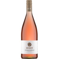 Portugieser Weißherbst lieblich 1,0 L - Weingut Tobias Geiger