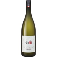 Riesling "ul-tima reserve" halbtrocken - Weinhof Ulzer