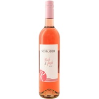 Rosé "Rich & fresh" trocken - Weingut Ing. Richard Schober