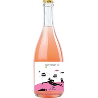 Sottosotto Terre Siciliane IGP brut nature Bio - Baglio Ingardia