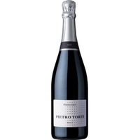 Spumante Metodo Classico Pinot Nero DOCG brut Bio - Pietro Torti