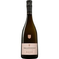 Champagne Rosé Brut Flaschengärung