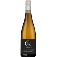 Klohr Grauburgunder, Trocken, Pfalz, Pfalz, 2024, Weißwein