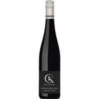 Klohr Dornfelder, Trocken, Pfalz, Pfalz, 2023, Rotwein