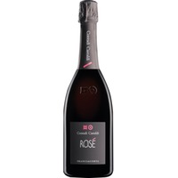 Contadi Castaldi Rose Brut NV 0.75 L Flasche