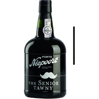 Niepoort Vinhos The Senior Port (Tawny Reserve Port) NV 0.75 L Flasche