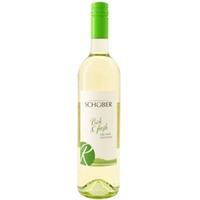 Grüner Veltliner "Rich & fresh“ - Weingut Ing. Richard Schober