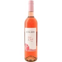 Rosé "Rich & fresh" - Weingut Ing. Richard Schober
