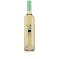 Binifadet Merluzo Blanco, Vino Blanco 2024, 0,75-l-Flasche