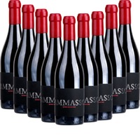 9x Vorteilspaket - Ammasso Rosso Sicilia IGT - Barone Montalto