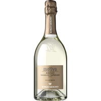 Borgo Molino Vigne Vini Motivo Asolo Prosecco Superiore Brut 0.75 L Flasche