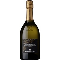 Borgo Molino Vigne  Vini Prosecco Superiore Extra Dry NV 0.75 L Flasche