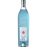Etter Soehne AG Distillerie Zug Original Gin Blau NV 0.7 L Flasche