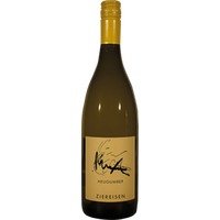 Ziereisen Gutedel Heugumber 0.75 L Flasche