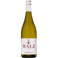 Weingut Walz Grauburgunder Trocken Bio 0.75 L Flasche