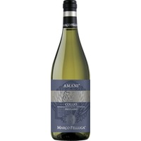 Marco Felluga Amani Friulano Collio DOC 0.75 L Flasche