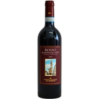 Rosso di Montalcino DOC - Canalicchio di Sopra