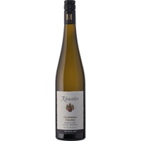 Kuenstler Hochheim Stielweg Riesling Qualitaetswein Trocken Alte Reben 0.75 L Flasche