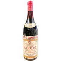 Wein Barolo Giacomo Damilano