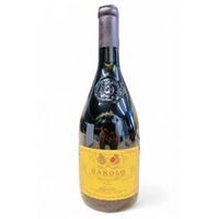 Wein Barolo RISERVA Bersano Podere della Cremosina