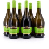 Villa Sandi Frizzante Bianco Cuvèe Stelvin 6er 4,50 L/ 10.0% vol