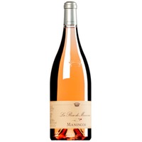 "La Rosé de Manincor" Rosato Vigneti delle Dolomiti IGT (BIO) MAGNUM