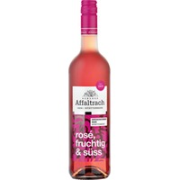 Spätburgunder Rosé "fruchtig & süß" süß - Weingut Schloss Affaltrach