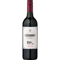 Le Cochonnet Merlot Pays d'Oc IGP trocken - Badet Clément & Co
