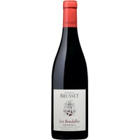 Les Boudalles Ventoux AOP trocken Bio - Domaine Brusset