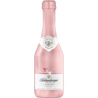 Schlumberger Sektkellerei Rose Ice Secco Piccolo 0.2 l Wien Sekt