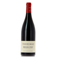 Cave du Château de Chénas Beaujolais Moulin-à-Vent Coeur de Granit Rouge