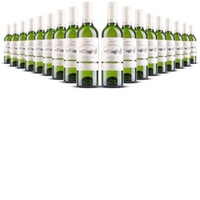 Château Les Fontenelles Bergerac Blanc Sec 0.375l Bordeaux