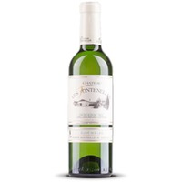 Château Les Fontenelles Bergerac Blanc Sec 0.375l Bordeaux