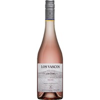 Los Vascos Rose
