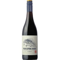 Boekenhoutskloof Porcupine Ridge Syrah