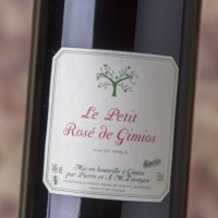 Le Petit Rosé de Gimios