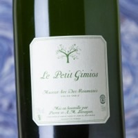 Le Petit Gimios Muscat Pét Nat