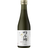 Daiginjo Genshu Sake 0,3l - Akashi-Tai